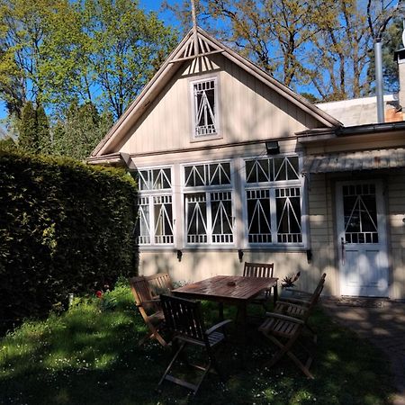 Cottages Delloress Юрмала Екстер'єр фото
