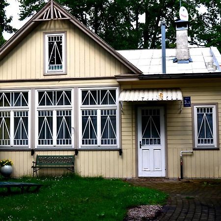 Cottages Delloress Юрмала Екстер'єр фото