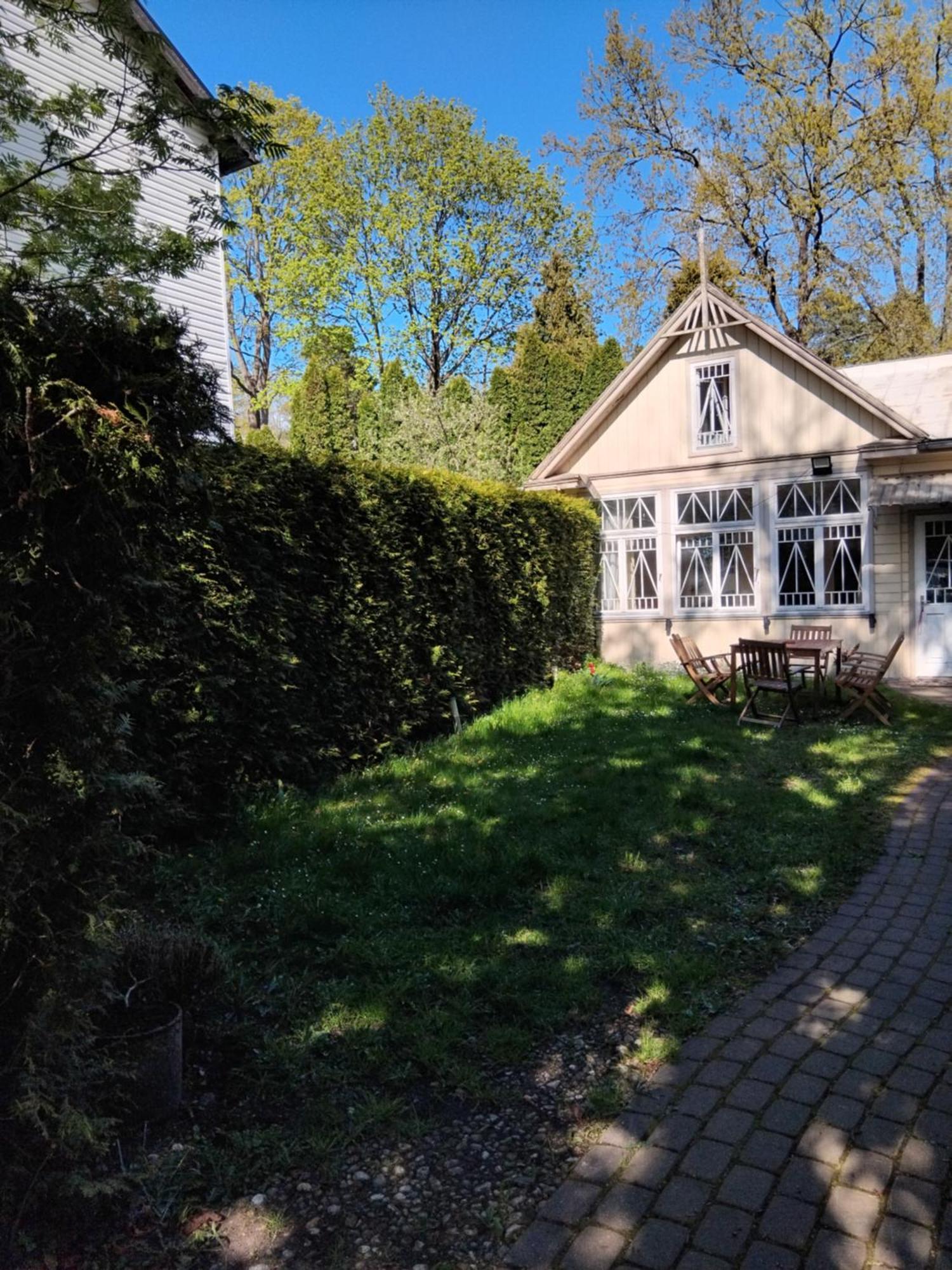 Cottages Delloress Юрмала Екстер'єр фото