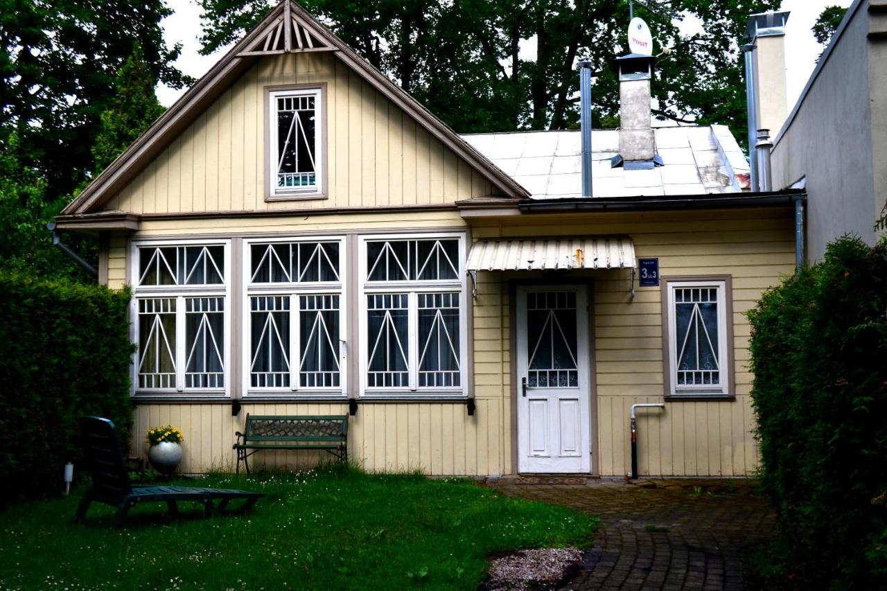 Cottages Delloress Юрмала Екстер'єр фото